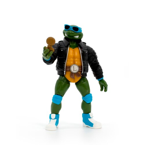 Tortugas Ninja Leonardo STREET STYLE