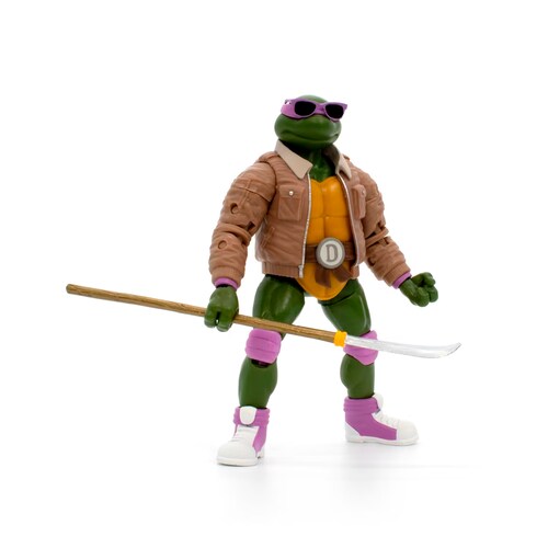 Tortugas Ninja Donatello STREET STYLE