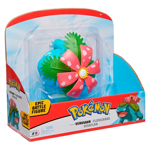 Pokemon Venusaur.