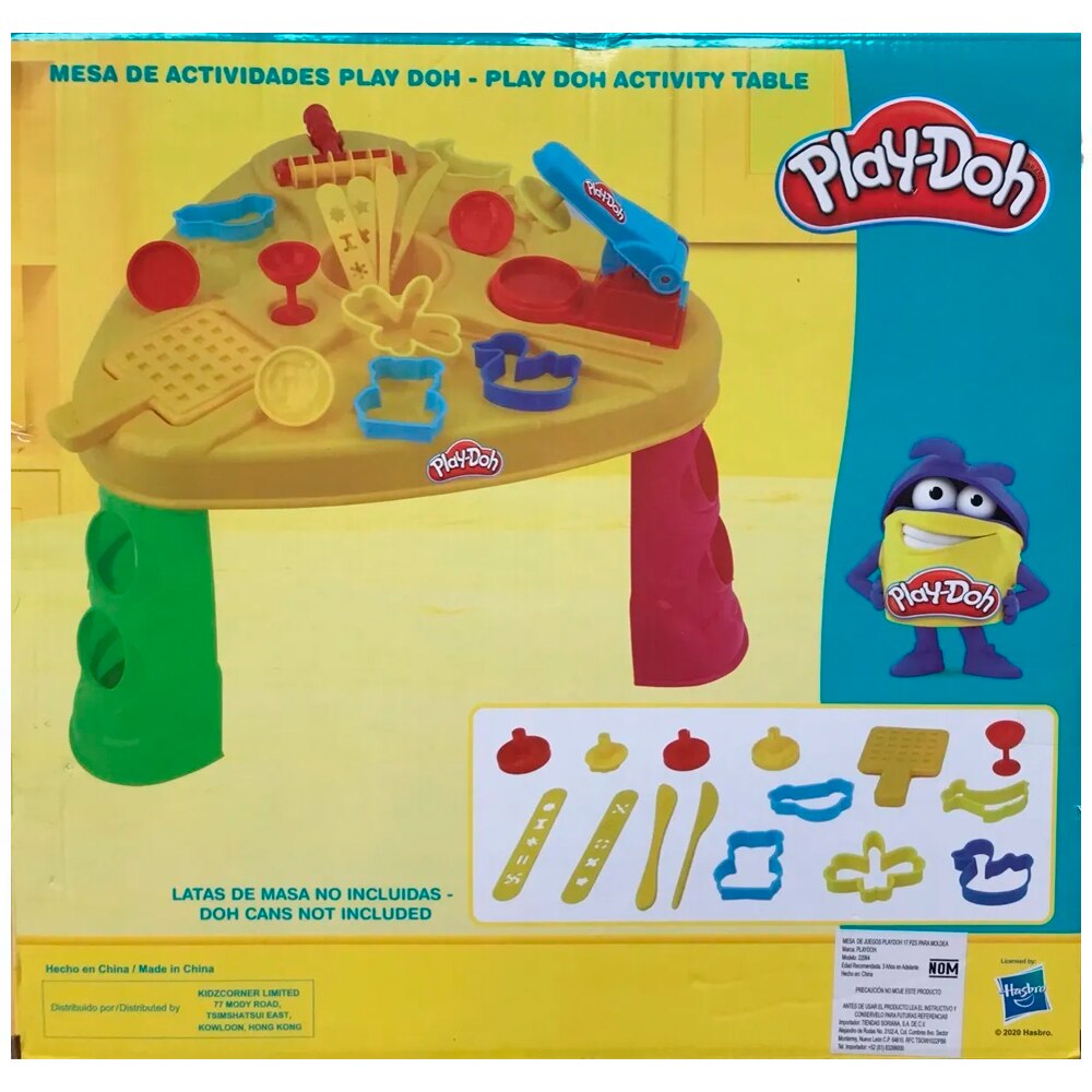 Play doh mesa online