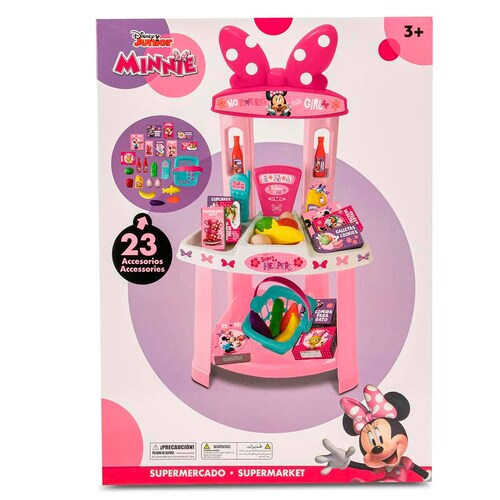 Minnie Mause Supermercado