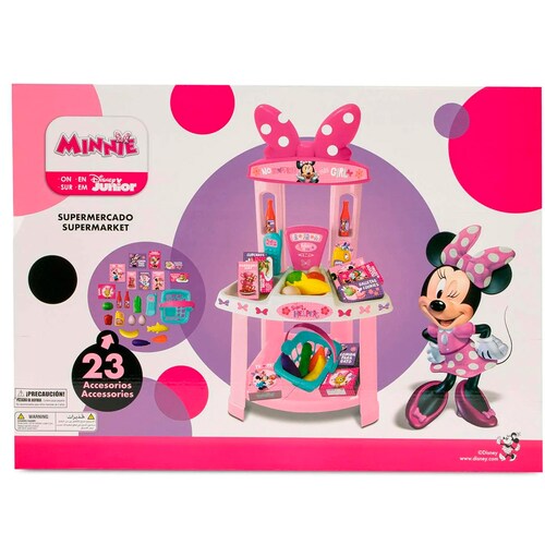 Minnie Mause Supermercado