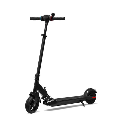 Scooter Eléctrico Vorago SC-202, 18 KM/h, hasta 90 KG, Negro