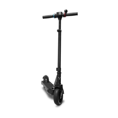 Scooter Eléctrico Vorago SC-202, 18 KM/h, hasta 90 KG, Negro