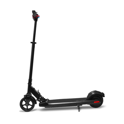 Scooter Eléctrico Vorago SC-202, 18 KM/h, hasta 90 KG, Negro