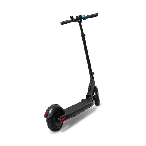 Scooter Eléctrico Vorago SC-202, 18 KM/h, hasta 90 KG, Negro