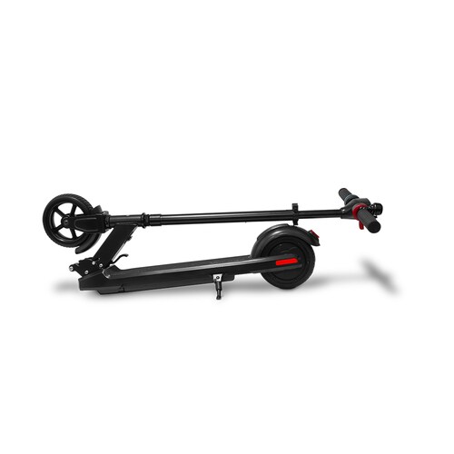Scooter Eléctrico Vorago SC-202, 18 KM/h, hasta 90 KG, Negro