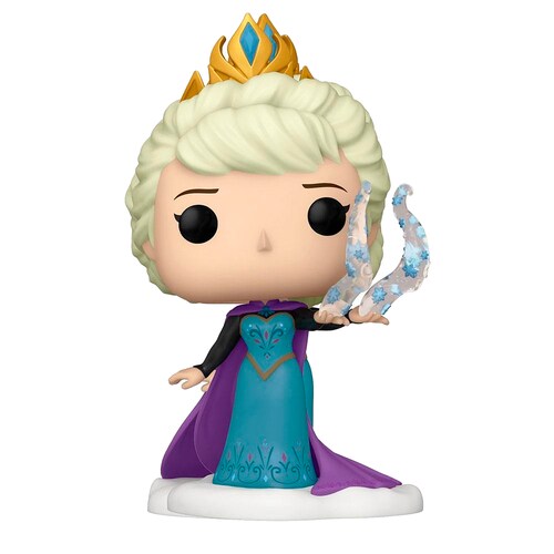 Funko Pop Elsa #1024 Frozen Princesas Disney Figura Original