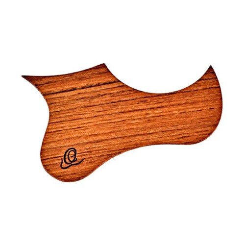 Golpeador ORTEGA Ukulele Walnut OWPSC-WN