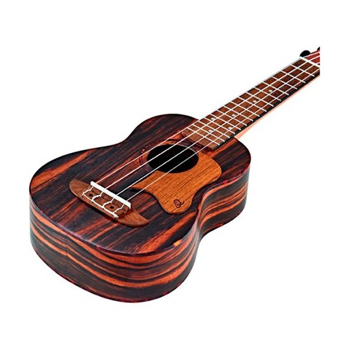 Golpeador ORTEGA Ukulele Walnut OWPSC-WN