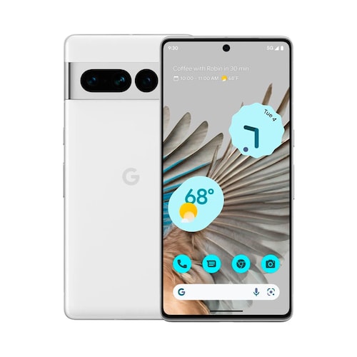 Google Pixel 7 Pro 128GB Blanco Nieve