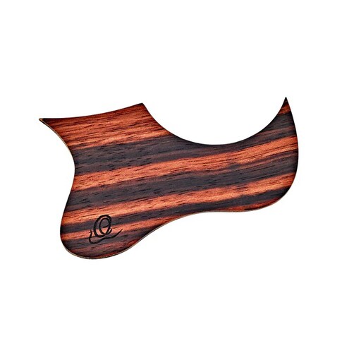 Golpeador ORTEGA Ukulele OWPSC-EB 