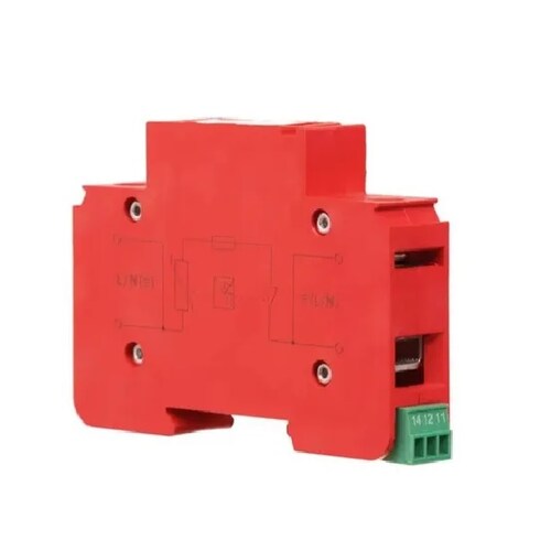 Supresor Picos Din Clase 2 Vcl 460v 45ka Slim/sr Clamper