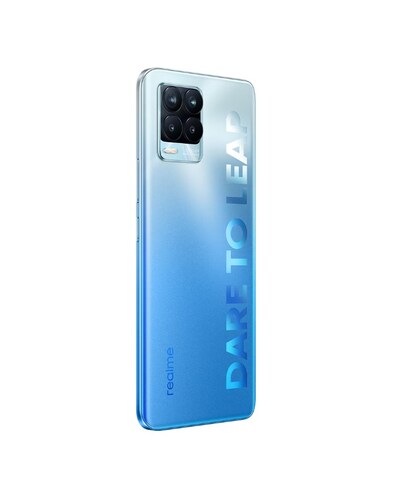 Celular Realme 8 Pro 8gb RAM 128gb ROM. Carga rápida 50W