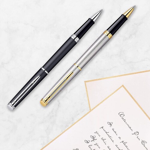 Roller Ball Waterman Hemisphere Gt