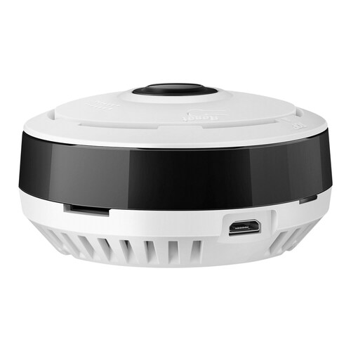 Steren - Cámara de seguridad Wi-Fi* Full HD 360 CCTV-232 
