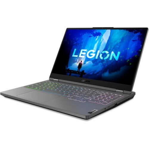 Laptop Portátil para juegos Lenovo Legion 5i de 15,6" (negro fantasma)
