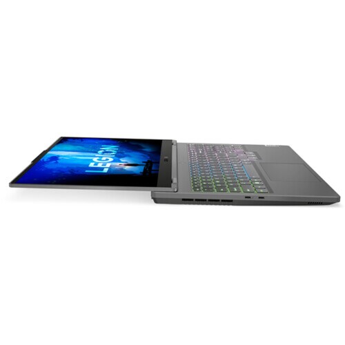 Laptop Portátil para juegos Lenovo Legion 5i de 15,6" (negro fantasma)
