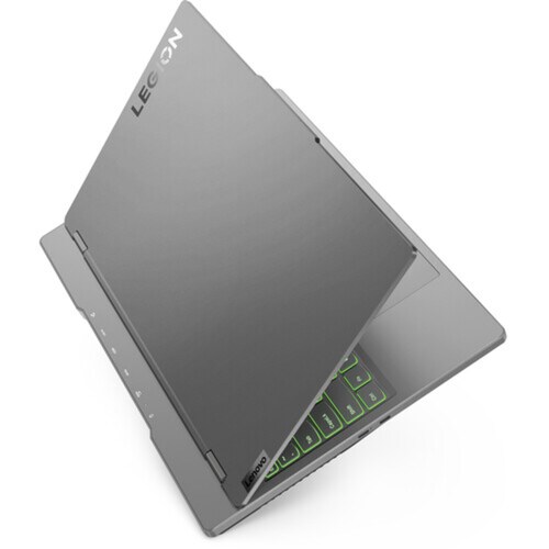 Laptop Portátil para juegos Lenovo Legion 5i de 15,6" (negro fantasma)