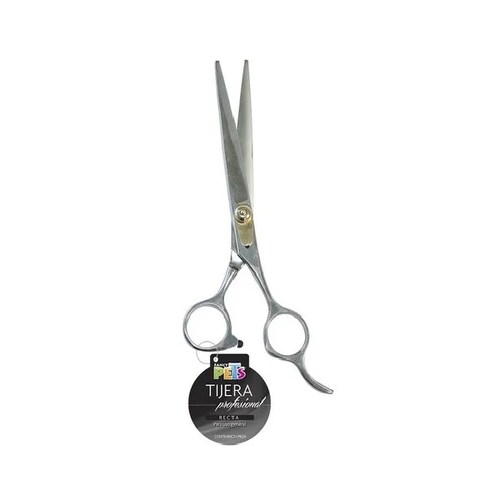 Tijera Profesional Recta Estilista Perros Gatos Fancy Pets