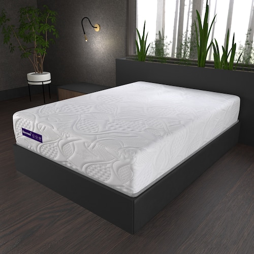 Colchón Matrimonial Dormez Inder Memory Foam Gel Confort Plus.