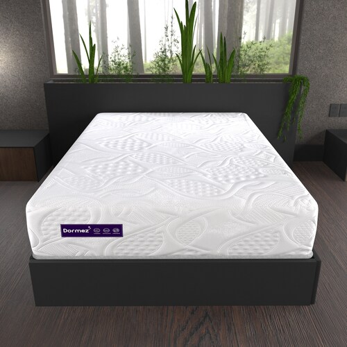 Colchón Queen Size Dormez Inder Memory Foam Gel Confort Plus