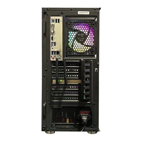PC Gamer NoobMaster Ryzen 5 5600G, 16GB de ram, 1TB SSD 