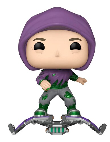 Funko Pop Duende Verde #1165 Spider Man No Way Home Figura Original