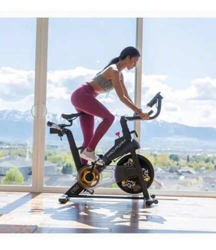Bicicleta Estática Proform Para Ejercicio Spinning Uso Rudo Gimnasio Tour de France