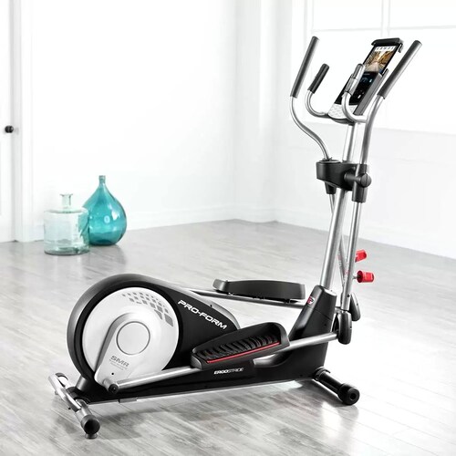 Escaladora Eliptica Multifuncional Proform Ergostride digital Pfel04817