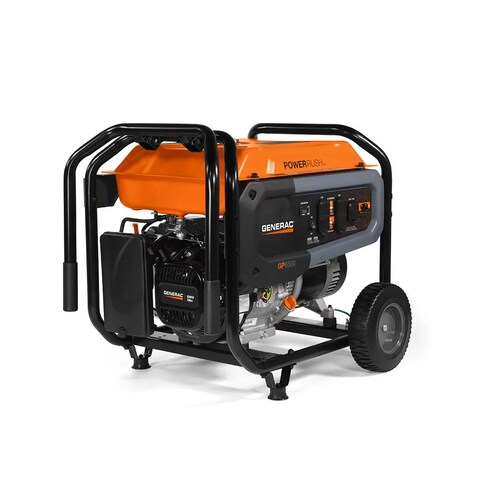 Generador generac Portátil Premium GP6500.