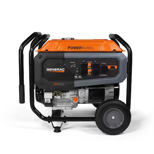 Generador generac Portátil Premium GP6500.