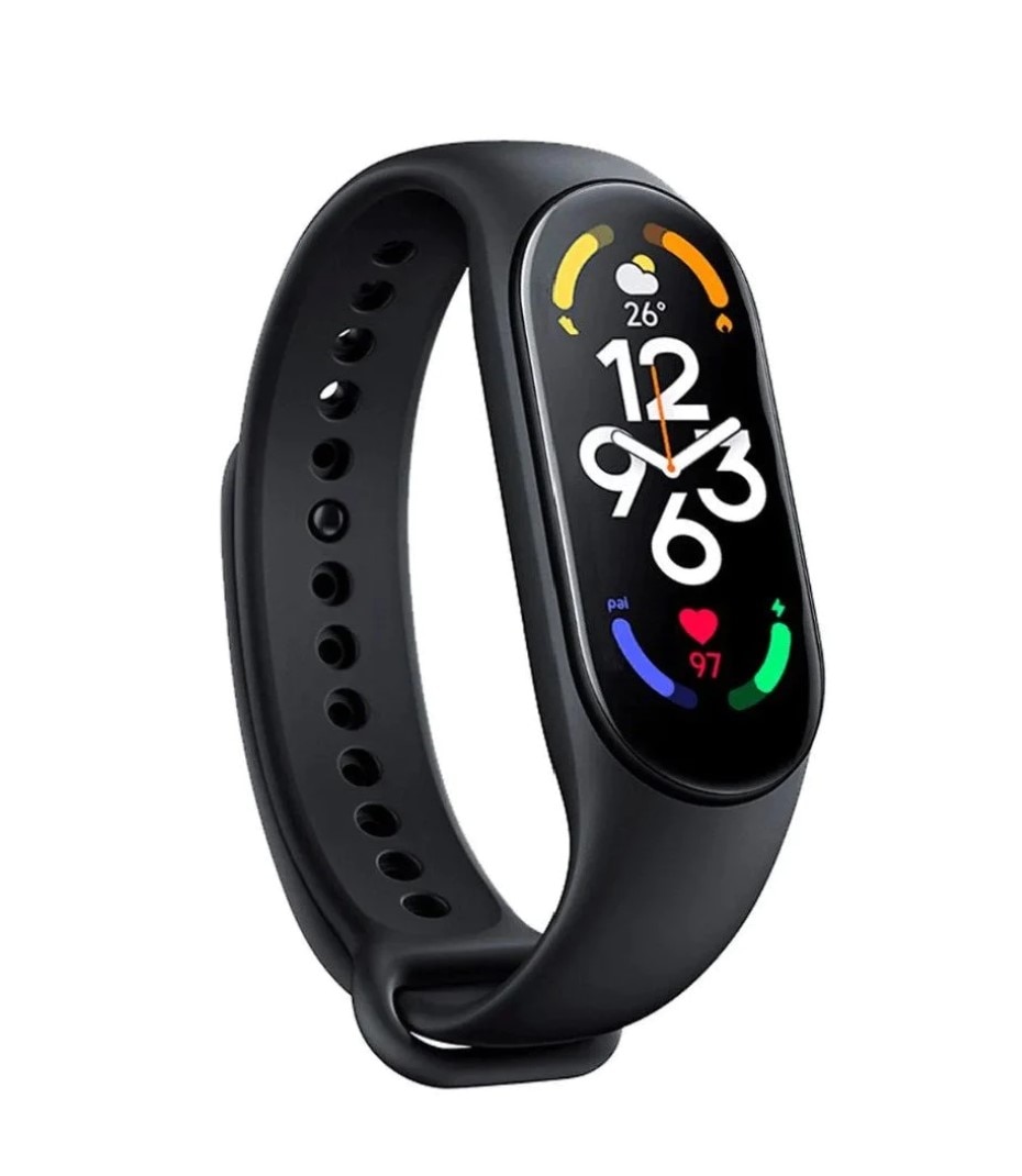 Mi hotsell band smartwatch