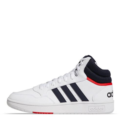 Tenis Adidas Hoops 3.0 MID Caballero Original GY5543