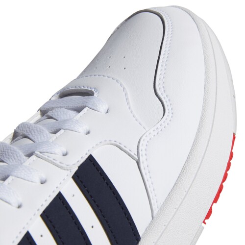 Tenis Adidas Hoops 3.0 MID Caballero Original GY5543