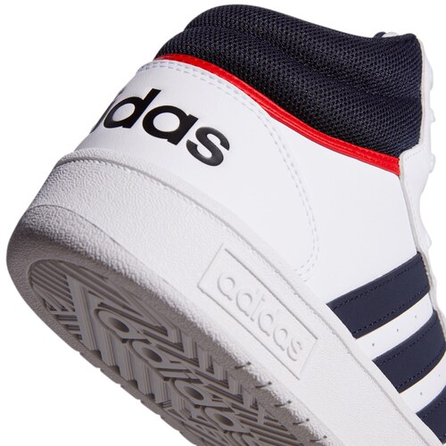 Tenis Adidas Hoops 3.0 MID Caballero Original GY5543