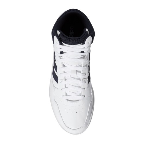 Tenis Adidas Hoops 3.0 MID Caballero Original GY5543