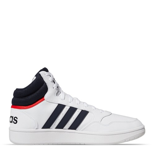 Tenis Adidas Hoops 3.0 MID Caballero Original GY5543