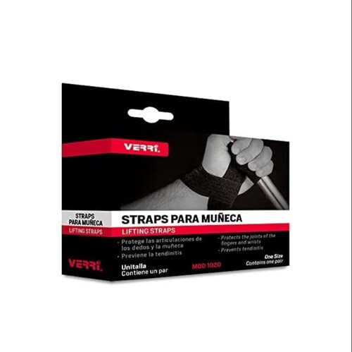 Straps sencillos (1par).