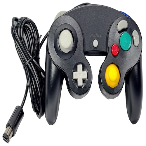 Control Joystick Para Nintendo Gamecube Alambrico Analogo Gc.
