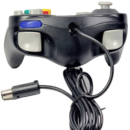 Control Joystick Para Nintendo Gamecube Alambrico Analogo Gc.