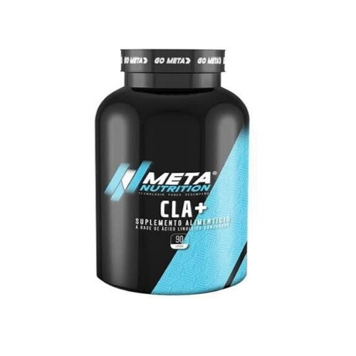 Cla 90 Caps Meta Nutrition 