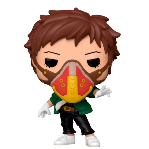 Funko Pop Kai Chisaki Overhaul #788 My Hero Academia Anime Figura Original
