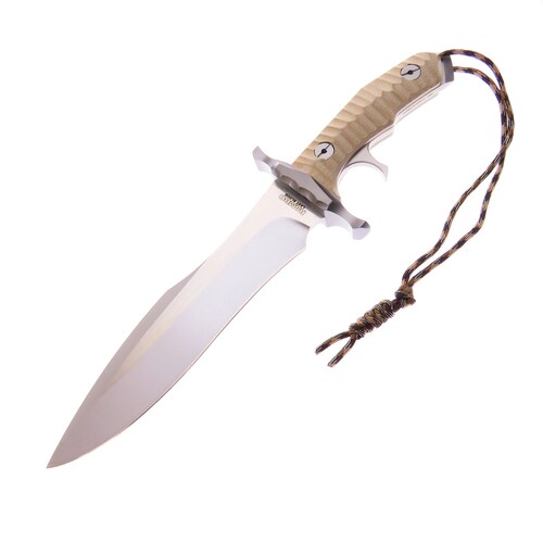 Uc3461 Uc Rambo V Cuchillo Original Last Blood Heartstopper.