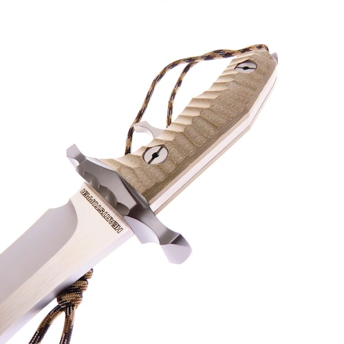 Uc3461 Uc Rambo V Cuchillo Original Last Blood Heartstopper.