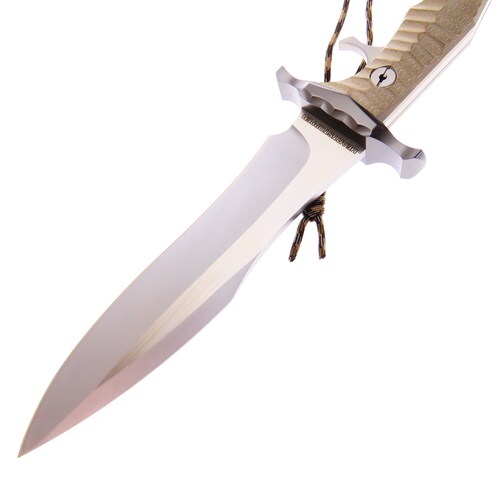 Uc3461 Uc Rambo V Cuchillo Original Last Blood Heartstopper.