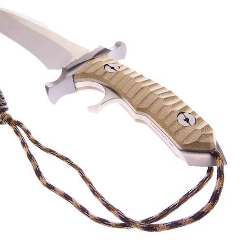 Uc3461 Uc Rambo V Cuchillo Original Last Blood Heartstopper.