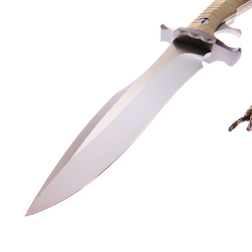 Uc3461 Uc Rambo V Cuchillo Original Last Blood Heartstopper.
