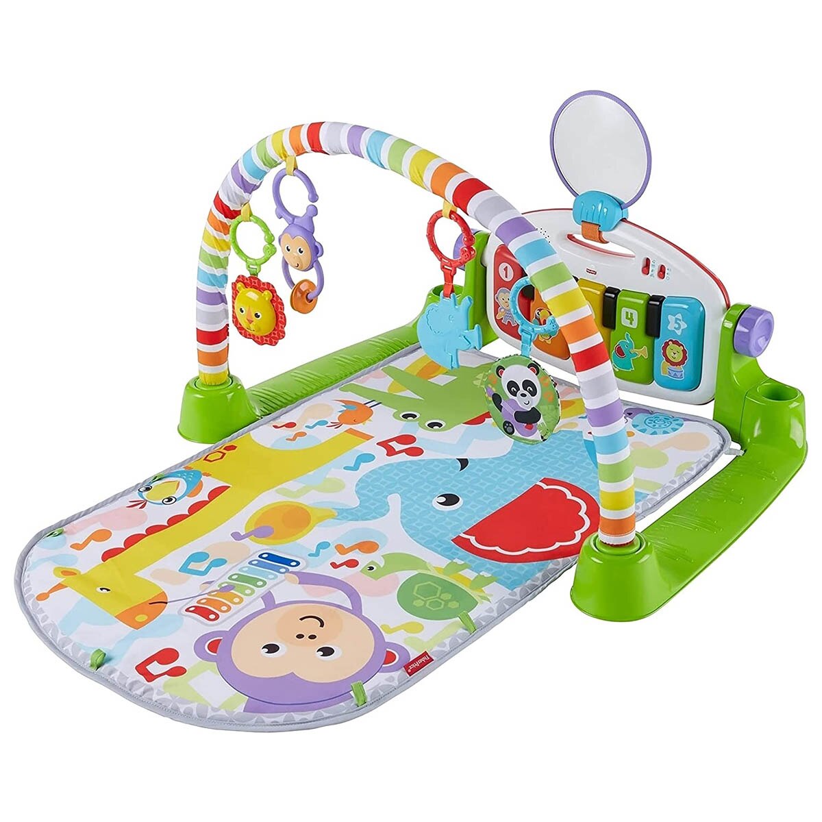 Fisher price cheap gym para bebes