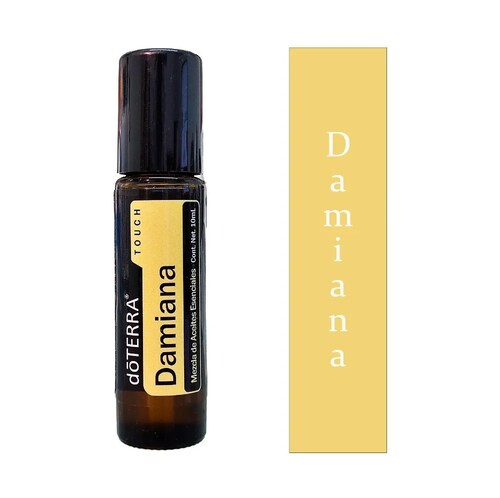 Aceite Esencial Damiana Touch Doterra 10ml